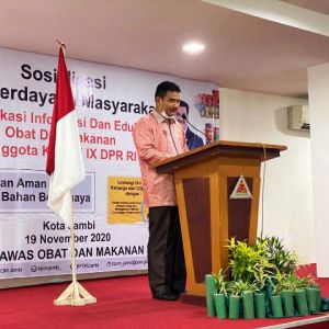 SAH Optimis Pilkada Sehat Bisa Dijalankan