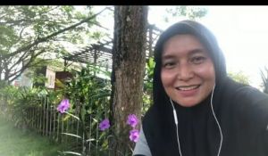 Jogging 1,5 Jam Jelang Debat Malam ini, Ratu Sapa Kalangan Jurnalis Lewat Video Pagi Ini 