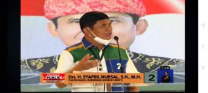 Syafril Nursal Ingin Fungsi Adat Direvitalisasi