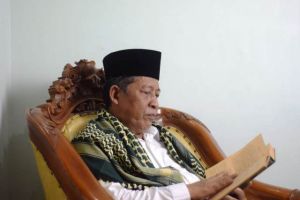 Kiyai Sani Ajak Orang Tua Budayakan Mengaji Sore untuk Anak-anak