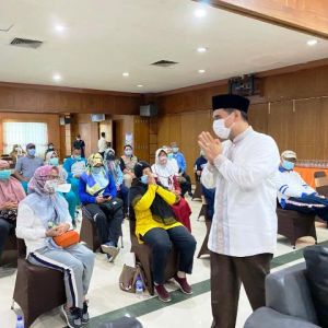 Fokus Kegiatan Germas, SAH Dinilai Peduli Kesehatan Masyarakat