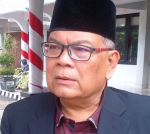 Nasroel Yasir: Perumda Tirta Mayang Harus Berani Go Publik