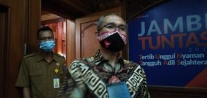 Akankah Nasib Anggota Dewan Provinsi Jambi  Seperti di Malang dan Sumut, KPK : Bertahap