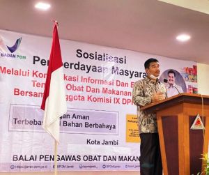 Vaksinasi Covid-19 Tertunda, SAH: Tak Apa Yang Penting Masyarakat Aman