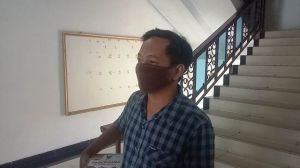 Datangi Polda Jambi, Veri: Saya Sudah Ceritakan Semua ke Penyidik