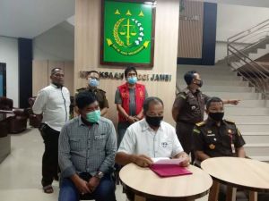 Soal Ada Tersangka Baru Untuk Kasus Auditorium UIN STS JAMBI, Begini Kata Wakajati Jambi