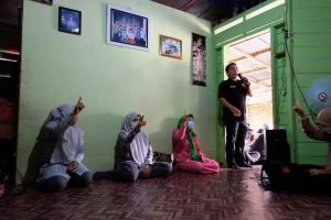 Di Lagan, Warga Yakin CE-Ratu Menang 80 Persen