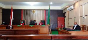 Kasus Gratifikasi, Arfan Dituntut 4 Tahun Penjara