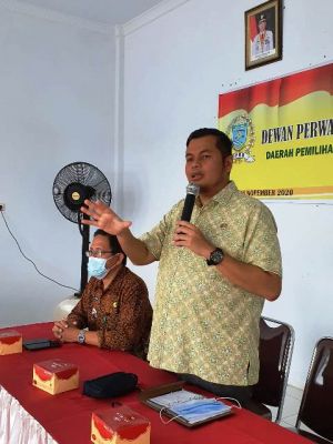 Reses di Kelurahan Simpang IV Sipin, KFA Realisasikan Aspirasi Lampu Jalan