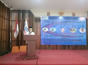 Jadi Anggota Kehormatan KSBSI, CE: Kami Akan Perjuangkan Kesejahteraan Buruh 