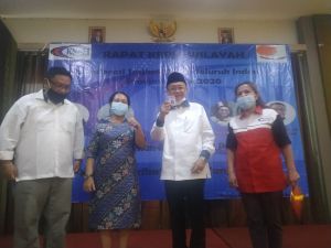 Kalangan Buruh Merapat, KSBI Nyatakan Dukungan ke  CE-Ratu