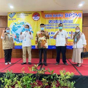 SAH: Penempatan Dan Perlindungan Pekerja Migran Penting Untuk Keselamatan Pahlawan Devisa