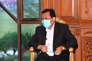 Pjs.Gubernur Jambi Harapkan BPK Perkuat Tata Kelola Administrasi dan Keuangan Daerah