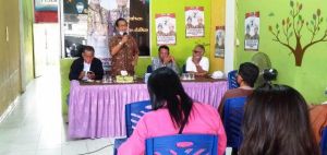 Tim Terus Sisir Kota Jambi, Kali ini Warga Alam Barajo Nyatakan Dukung Fachrori-Syafril