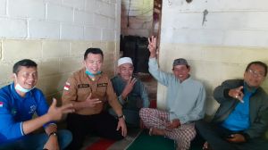 Singgah di Simpang Ness, Al Haris Paparkan Program Keagamaan Haris-Sani