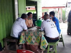 Al Haris yang Tak Segan Sarapan di Warung Tepi Jalan