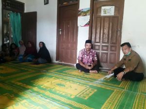 Masuk Pelosok Pijoan, Al Haris Singgah di Danau Sarang Elang