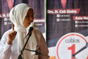 Dialog dengan Inisiator UMKM KopiLiberika, Ratu Dorong Hilirisasi Produk Lokal Terintegrasi