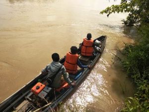 Orang Rimba Hanyut di Sungai Batanghari, Tumenggung Berharap bantuan Tim SAR Gabungan 
