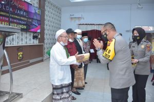 Setelah dari Kerinci, Kapolda Jambi Bertolak ke Merangin Sambangi Tomas dan Toda : Permisi