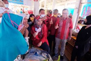 Anggota DPRD Provinsi Jambi  Wartono Optimis CE-Ratu Menang Telak di Tebo