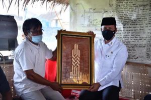 Kepala BNPT Kunjungi Ponpes Al-Hidayah, Buah Manis Program Mitra Deradikalisasi BNPT