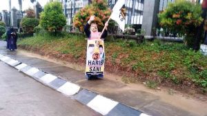 Saat PKS All Out Menangkan Haris-Sani