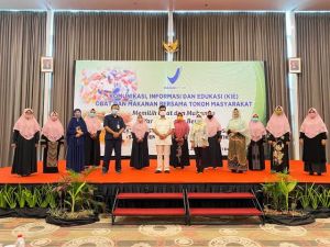 SAH Bersama BPOM  Edukasi  Masyarakat Tentang  Makanan Sehat