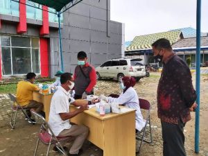 300 Lebih KPPS Se-Kota Jambi Reaktif, Rahim : Kami Akan Koordinasi Dengan Dinas Kesehatan