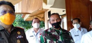 Korem 042/Gapu Jambi Kerahkan Ribuan Personel ke Titik Rawan Konflik di Pilkada