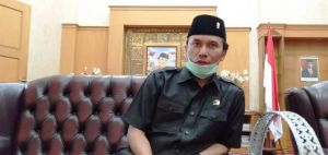 Edi Purwanto Alihkan Anggaran Rehab Ruang Ketua DPRD untuk Pembangunan SLB di Kerinci