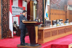Ardy Daud : Pemrov Jambi – DPRD Bersinergi Selesaikan Proses Perda