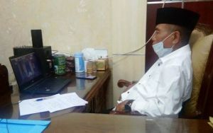 Jelang Pilkada 9 Desember, Mashuri Laporkan Kondisi Merangin Terkini