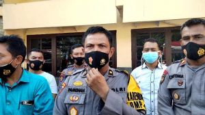 Polres Merangin Turunkan 280 Personil Amankan Pilkada