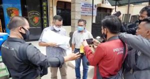 KFA Laporkan Dugaan Penipuan yang Mengatasnamakan Dirinya ke Polda Jambi