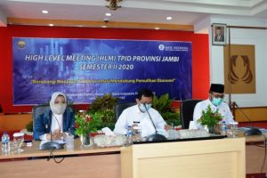 Ardy Daud Minta TPID Jaga Ketersediaan Pangan Jelang Natal Dan Tahun Baru