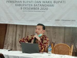Fadhil - Bakhtiar Tertinggi Elektabilitas Terhadap Hasil Puspoll Indonesia