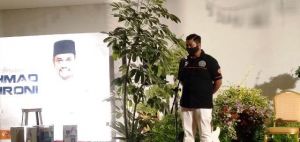 Ngobrol Santai Ahmad Sahroni, Ketum HIPMI Kota Jambi: Semoga Menginspirasi