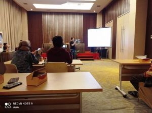 Ini Indikator Keunggulan Fachrori- Syafril Hingga Raih Survei Tertinggi Versi Indo Barometer