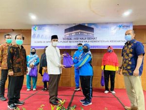 SAH: Program Gerakan Masyarakat Sehat Sesuai Dengan Ajaran Islam