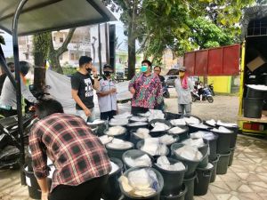 Logistik PIlkada Baru APD Yang Didistribusikan, KPU Targetkan Distribusi Selesai di 7 Desember