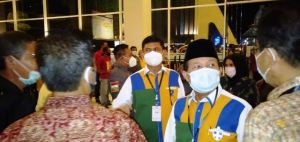 Kompak Datang Bersama, Fachro-Syafril Siap Ikuti Debat