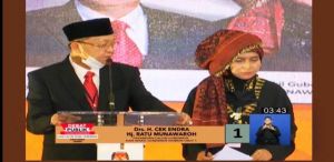 Penanganan Covid-19, Cek Endra Fokus Peningkatan Kesejahteraan Masyarakat