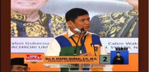 Ditanya Soal Kontraversi Ganja, Syafril: Tidak Harus Mencontoh Negara Lain