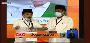 CE Pertanyakan Dumisake Bisa jadi Beban APBD, Al Haris: Jambi Kaya Asal Digali Potensinya