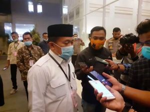 PD Jalani Debat Ketiga, Al Haris: Tema Debat Sudah Direalisasikan di Merangin