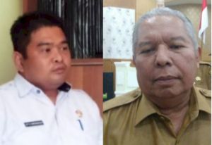 Safrial Mendadak Copot Kadis Perkim Cipto, Lengser Digantikan Efri Mulyadi