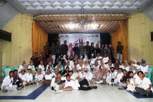 HIMSAK Peringati Milad ke 4, Rangga: Semoga Bisa Menjawab Persoalan Mahasiswa