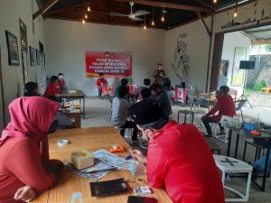 Bincang Milenial Ala GMNI Jambi, Dongkrak Partisipasi Pemilih