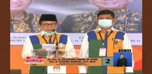 Tegas, Fachrori-Syafril Akan Berangus dan Berantas Peredaran Narkoba Di Jambi